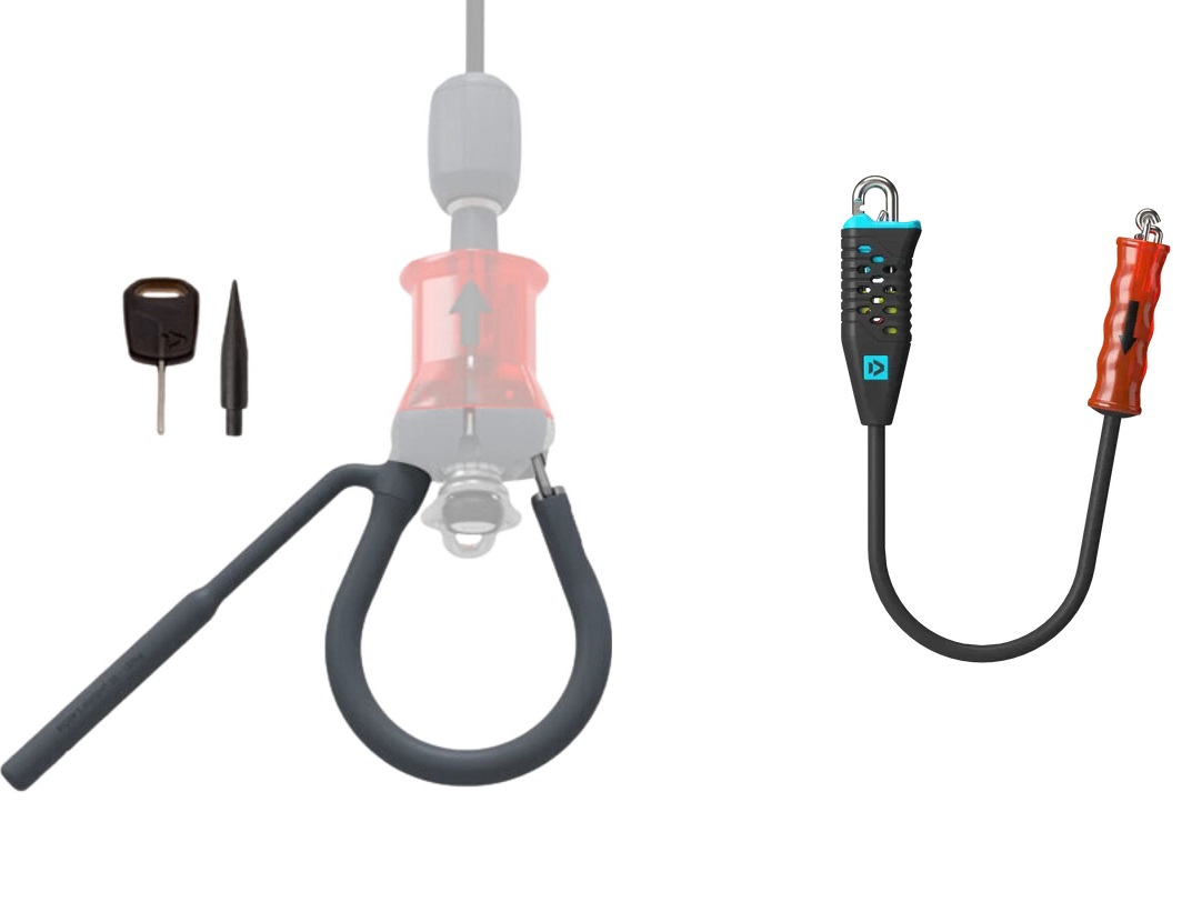 DUOTONE KITE ����� ���������+��� Quick Release Combi Kit (44250-8152) 26-