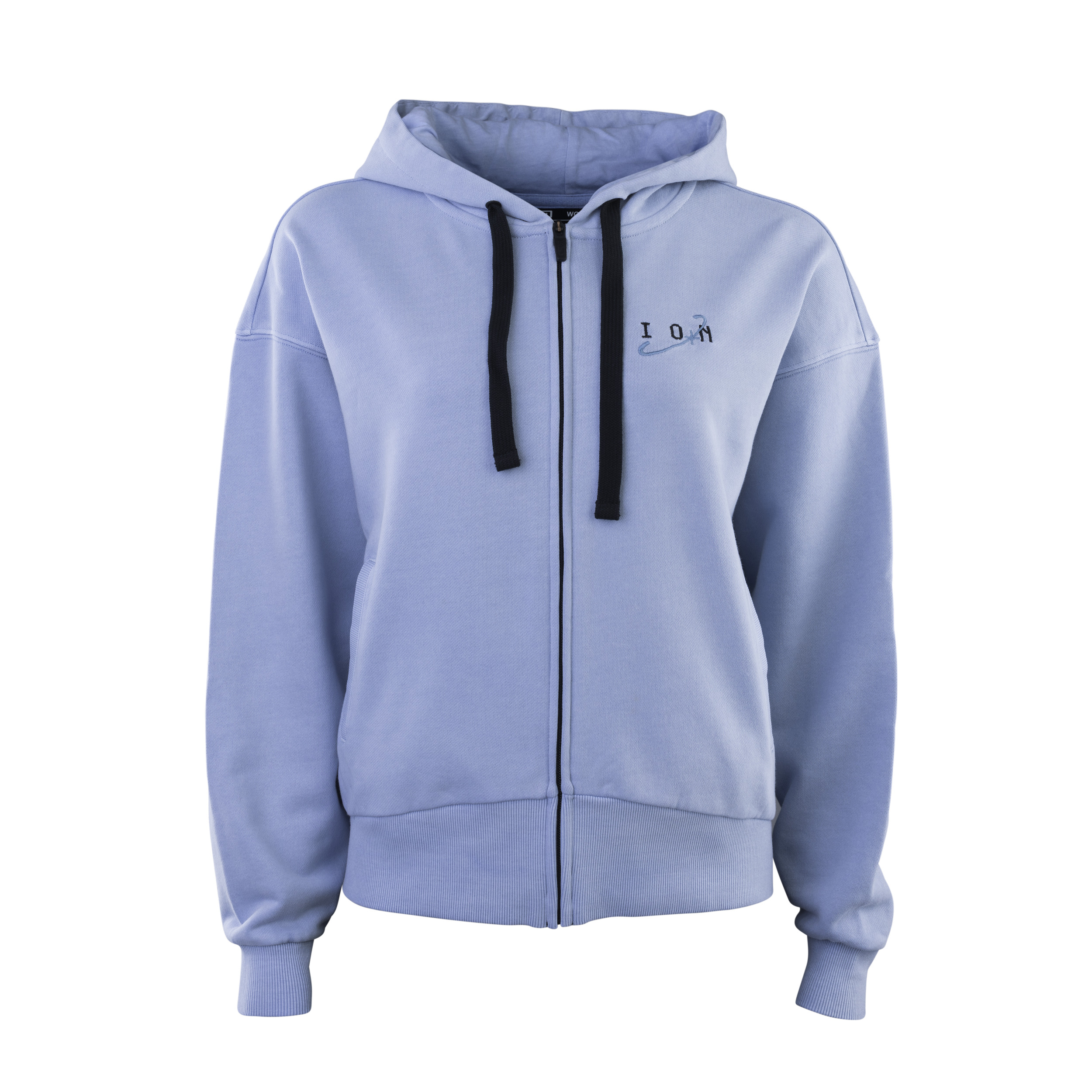 ION ��������� No bad days Zip women (46253-5203) misty-blue 25 (D 36/S)-