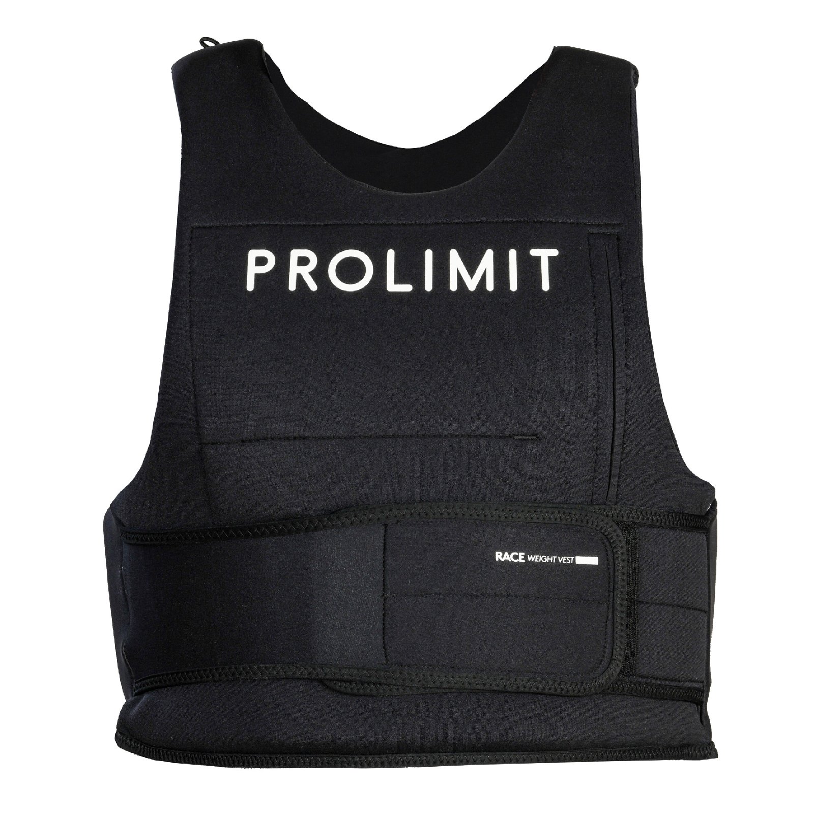 PRO-LIMIT Жилет Weight/Race Vest BZ (43000) чёрн 22-ZM000007741