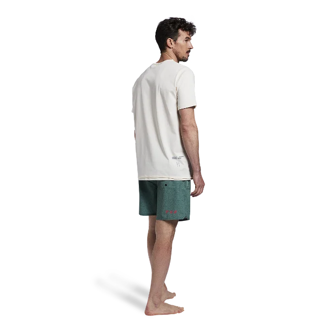 DUOTONE �������� Tee Cyclone undyed SS men ��� ��� ��� (44242-5006) undyed cotton 24 (52/L)-