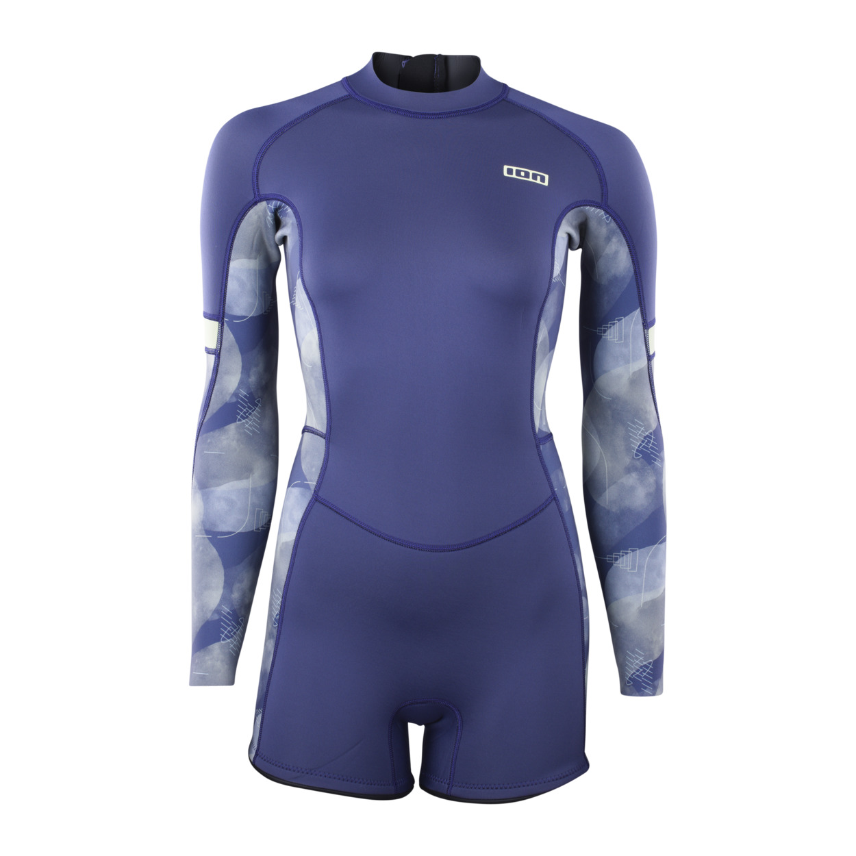 ION ����������� Amaze Shorty 2.0 LS BZ ���. (48253-4550) deep-water 26 (D 36/S)-