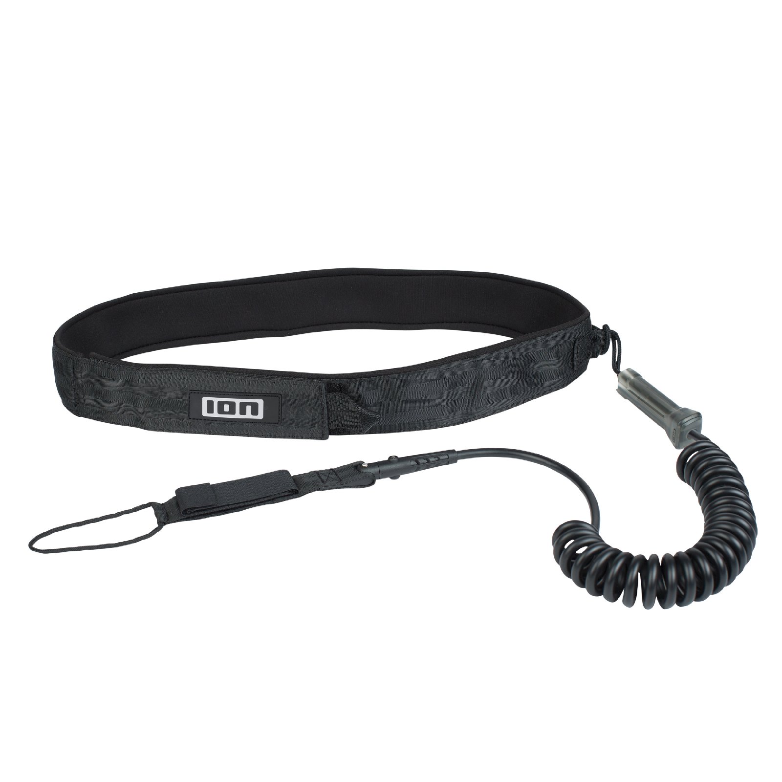 ION  SUP/WING Core Safety Leash incl. Hip Belt 8' (L-XL)  (48700-7054)  25-