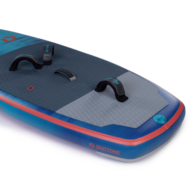 DUOTONE FOIL ����� Foilboard Sky Air 5'9" (42240-3607) turquoise/violet 26-