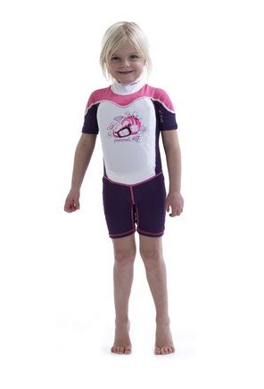 PRO-LIMIT Костюм-Жилет Лайкра Grommet Swim/Trainer suit GIRLS (4165)-ZM000000548
