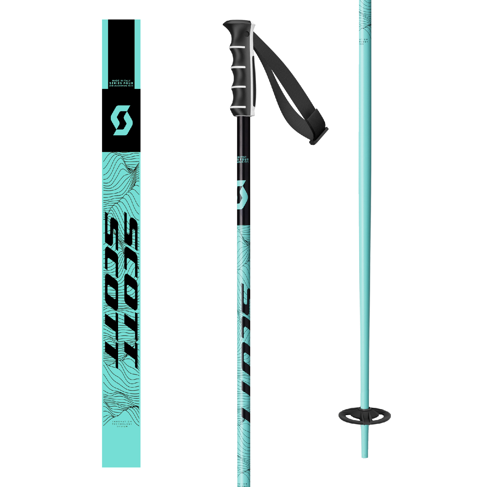 SCOTT ����� �/� SEA (ES420474-2878) ����/���. (125)-