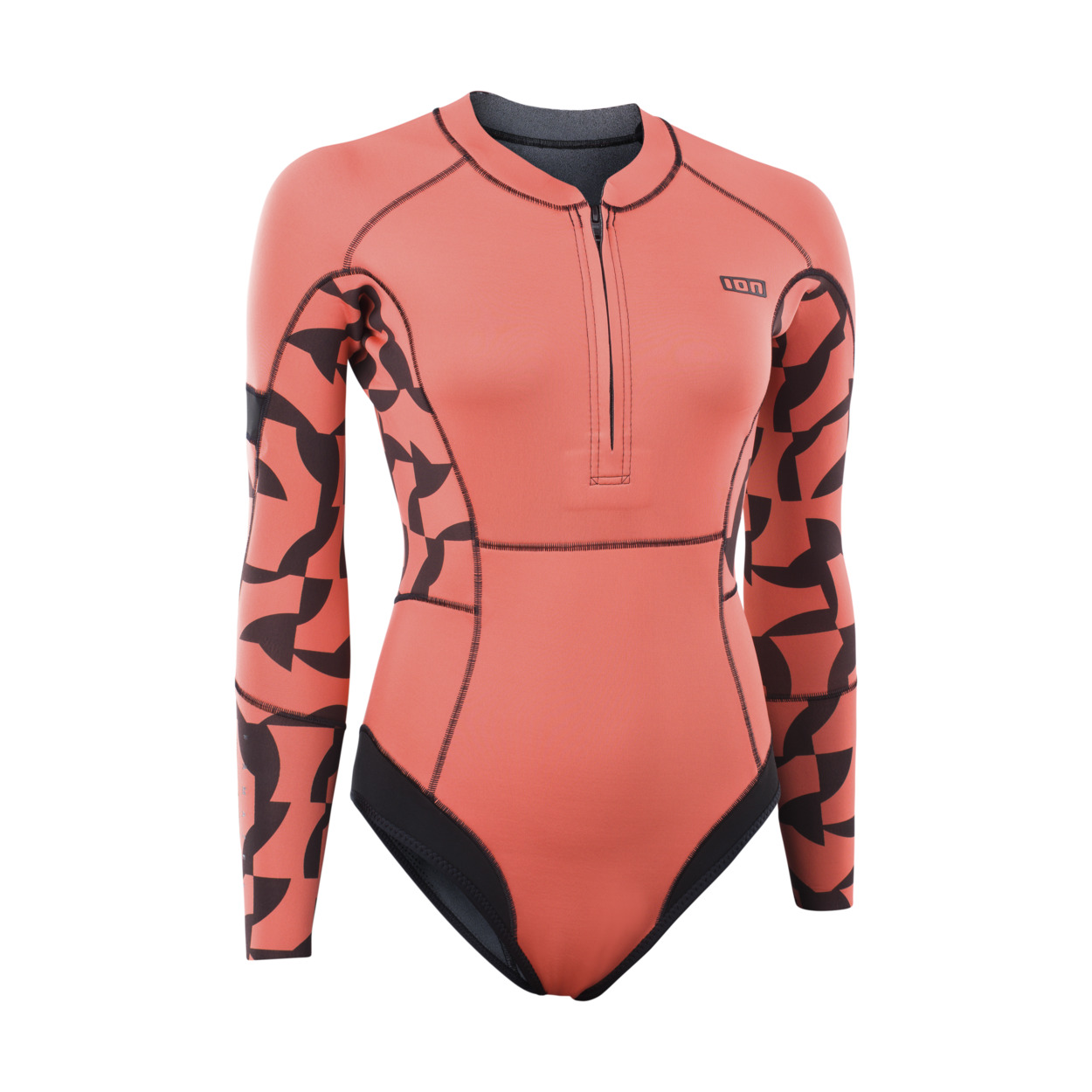 ION ����������� Amaze Hot Shorty 1.5 LS FZ ���. (48253-4552) tiger-coral 26 (D 36/S)-