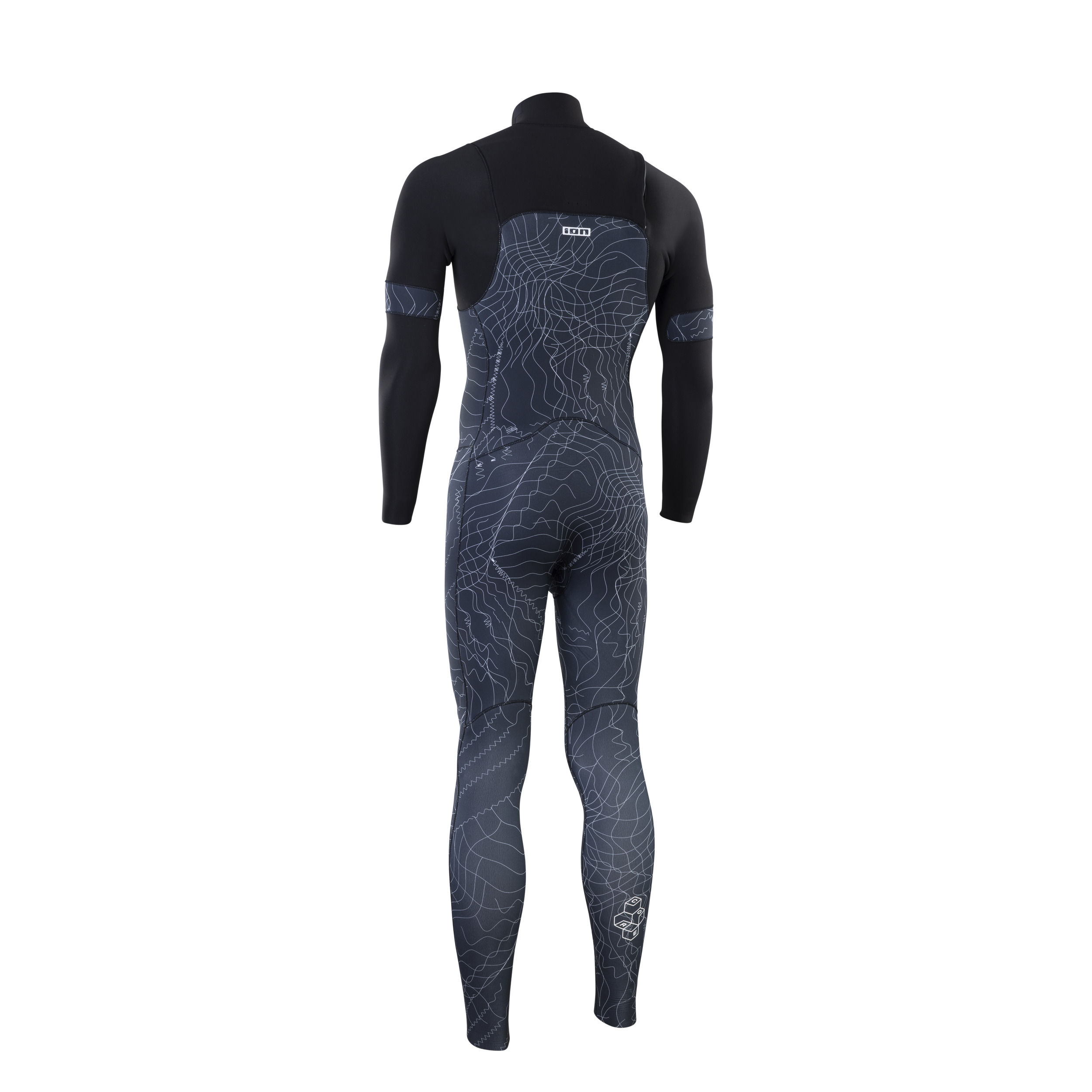 ION  Seek Core 5/4 FZ (48232-4478) distorted-black 25 (52 L)-