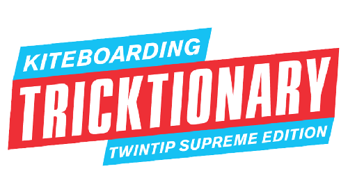 Kiteboarding Tricktionary – книга по технике кайтбординга от профессиональных райдеров 