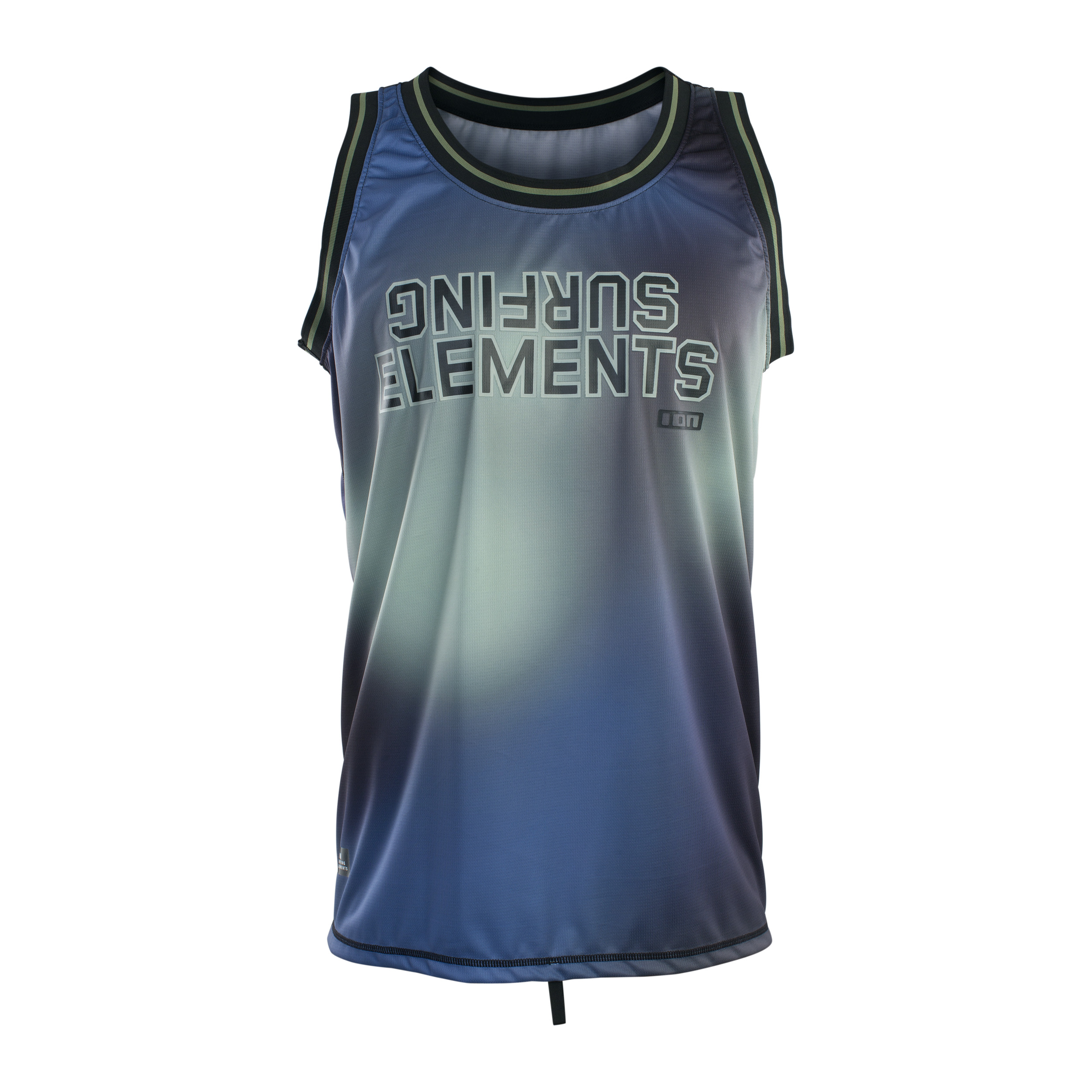 ION  Basketballshirt (48232-4262) blue-gradient 23 (48/S)-