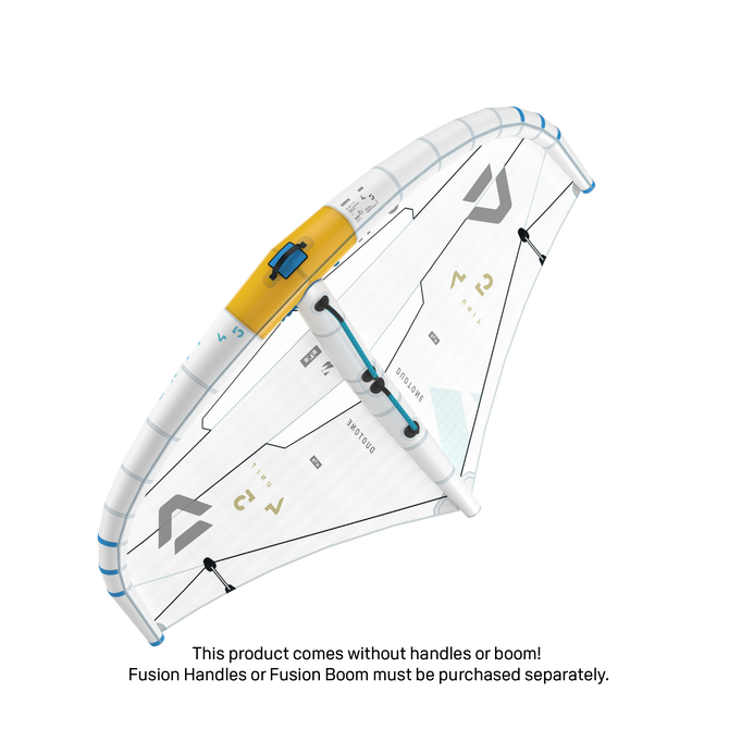 DUOTONE ���� Foil Wing Unit SLS Concept Blue 06.5m (42250-3535) 25-