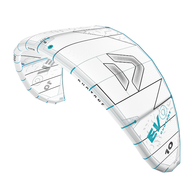 DUOTONE  Evo CONCEPT BLUE 24 12 m (44240-3033) ()-
