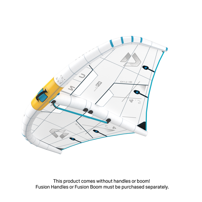 DUOTONE ���� Foil Wing Unit SLS Concept Blue 04.0 m (42260-3535) 26-