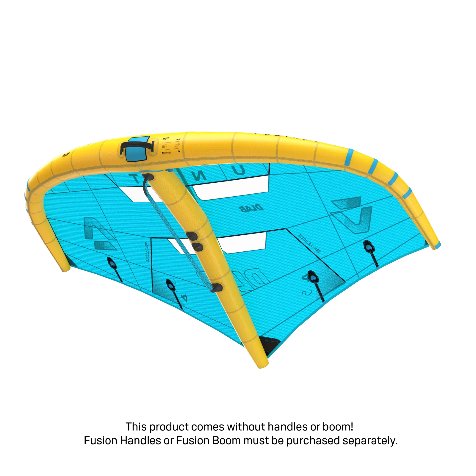 DUOTONE ���� Foil Wing Unit D/LAB 04.5 m (42260-3529) 26-