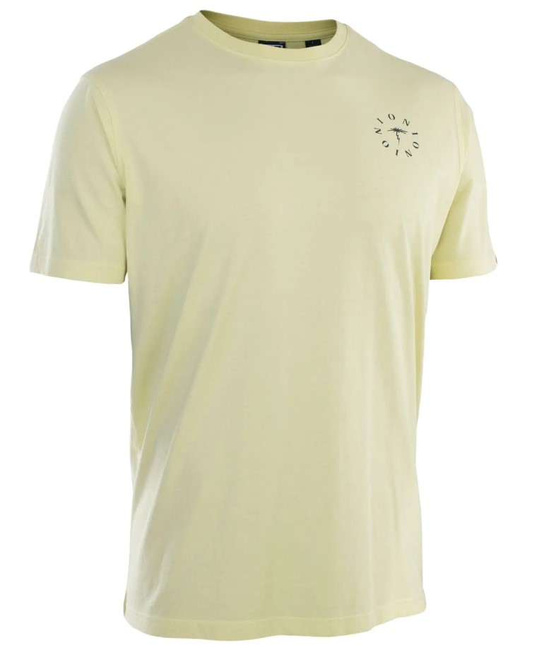 ION  Tee Vibes SS men    (46232-5012) dirty sand 23-