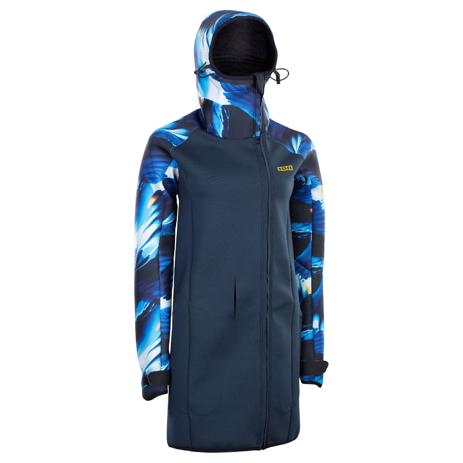 ION   Neo Cosy Coat Amp Women  (48213-4126) blue capsule 21 (D 36/S)-