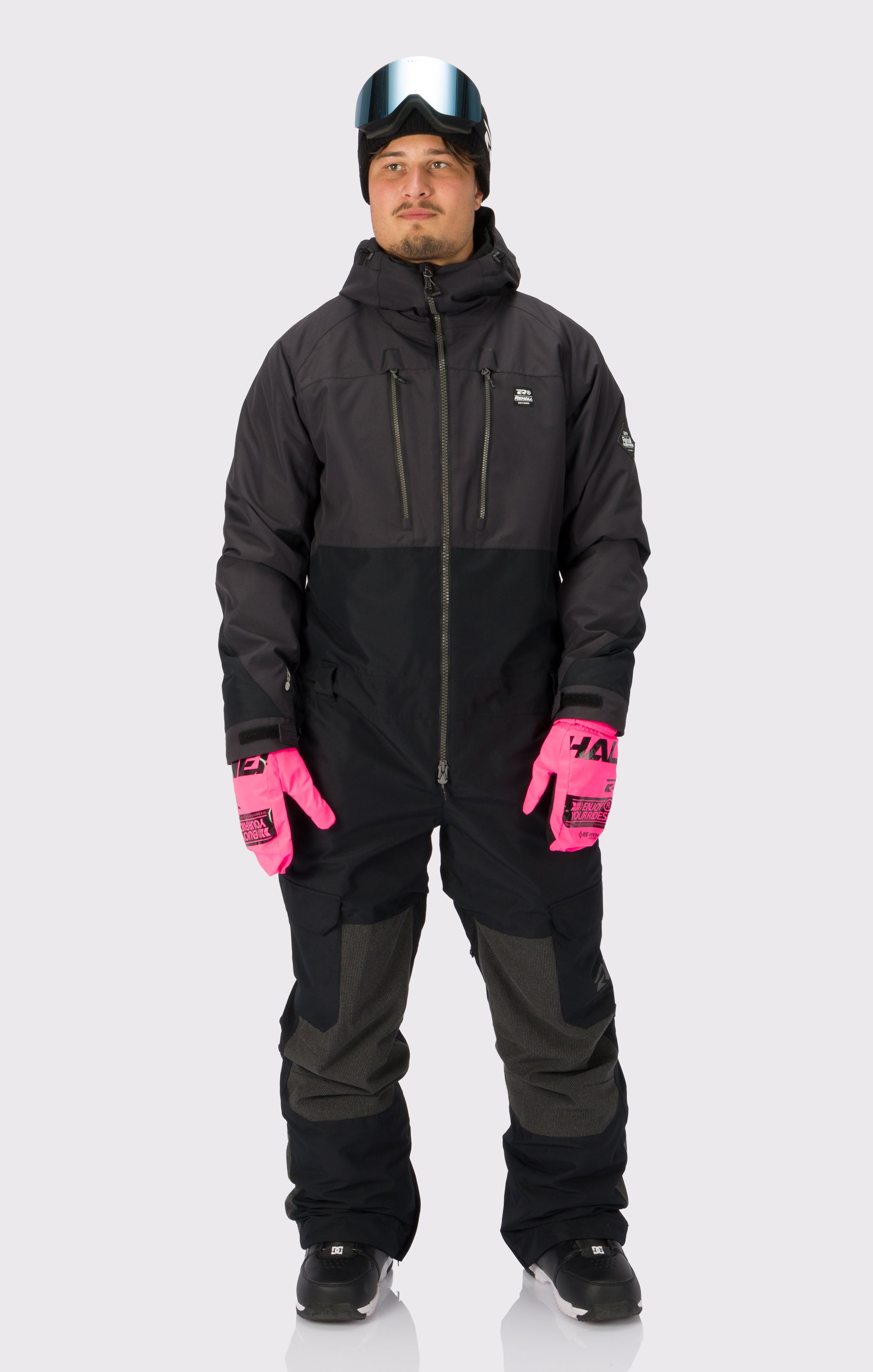 REHALL ���������� ���. Jaxx-R (Black) (54/XL)-