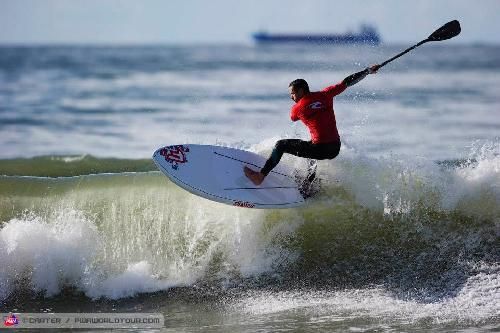 Dario Ojeda      SUP   Cold Hawaii