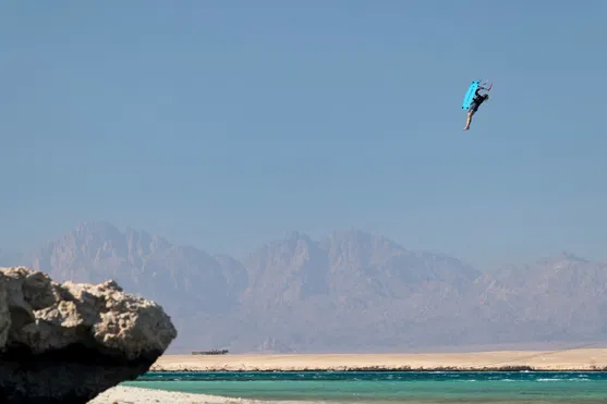 DUOTONE KITE ����� TS Big Air SLS 136/41 (Finbox G50 FS 4.5) (44260-3436) 26-