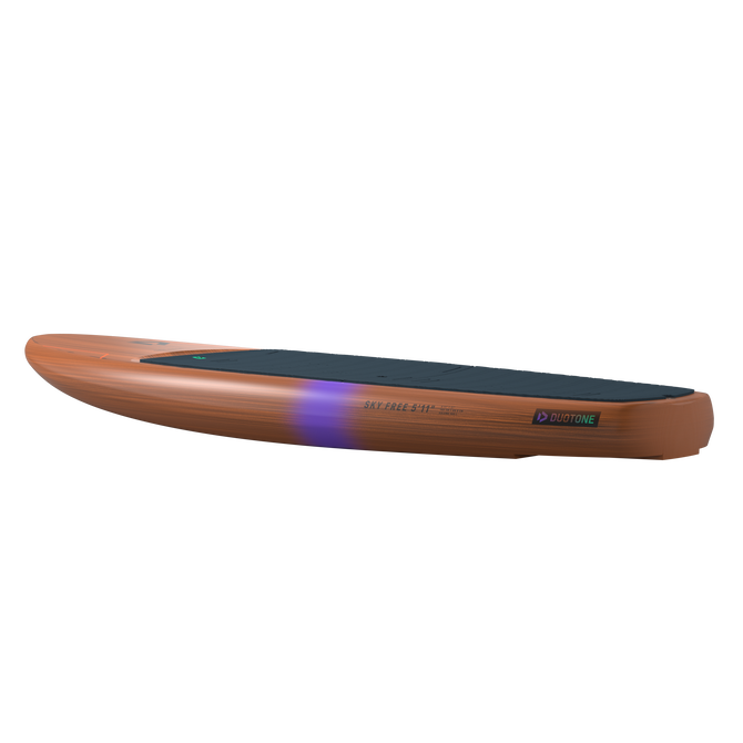 DUOTONE FOIL ����� Foilboard Sky Free 5'8'' (42260-3604) 26-
