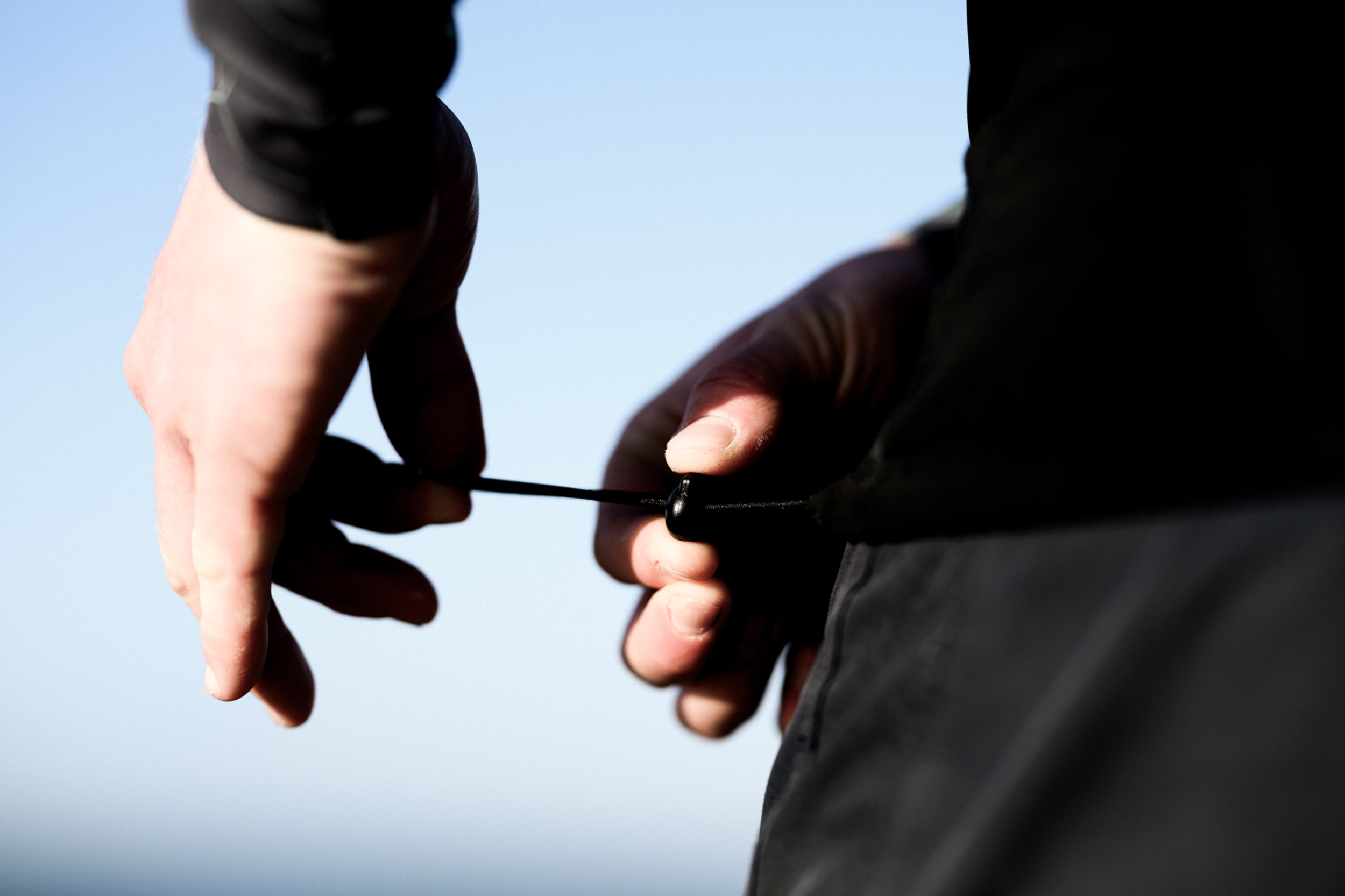 ION ����� �������� Neo Top Men 0.5 LS ���� ��� (48252-4202) distorted-grey 25 (48/S)-