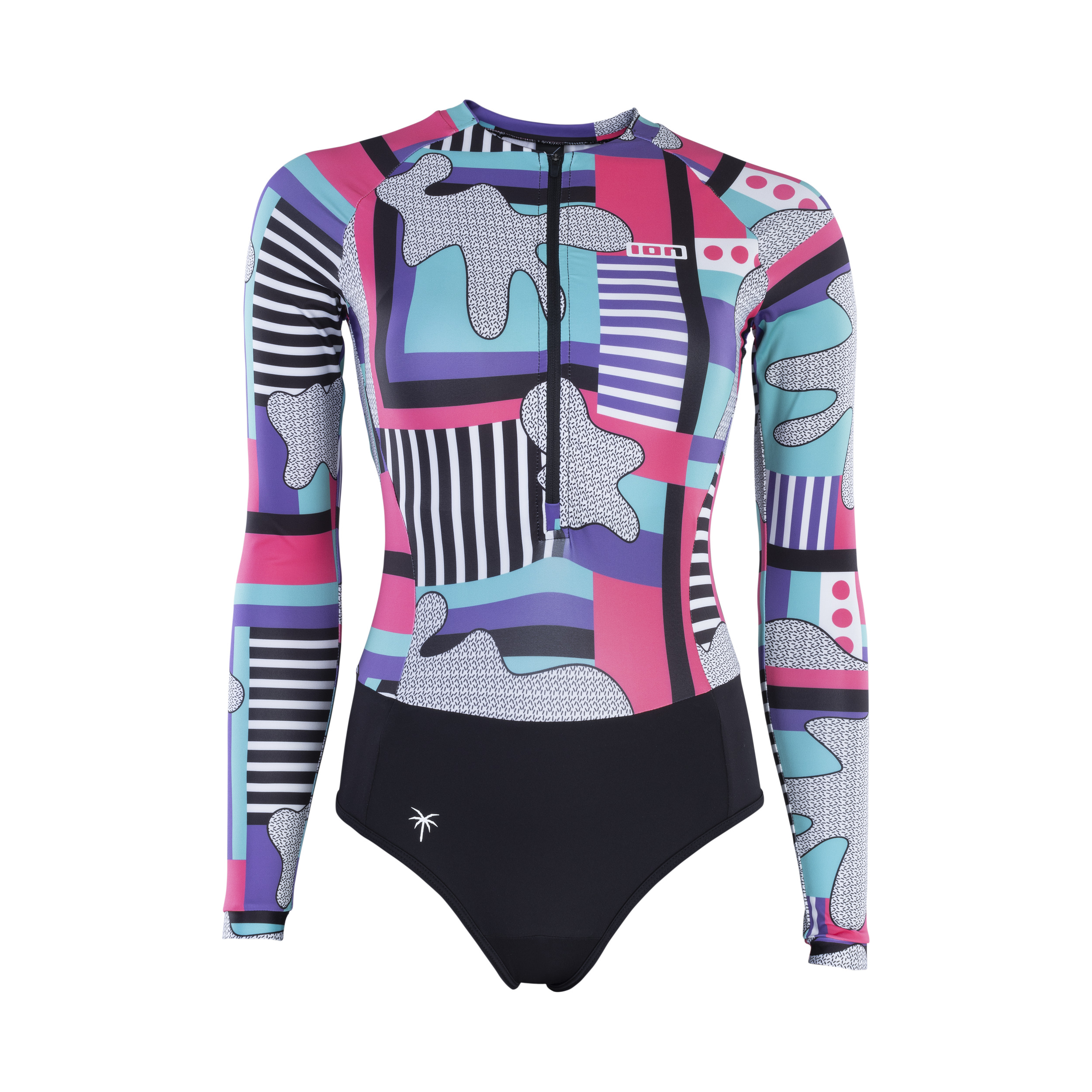 ION  Swimsuit LS    (48243-4190) capsule statement 24 (D 40/L)-