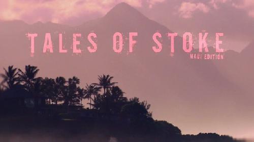 Bear Karry в видео «Tales of Stoke - Maui Edition»