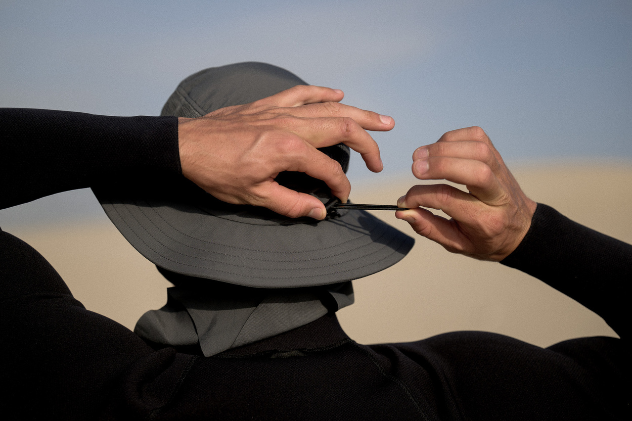 ION ������ Safari Hat PRO (48260-7087) ����� 26-