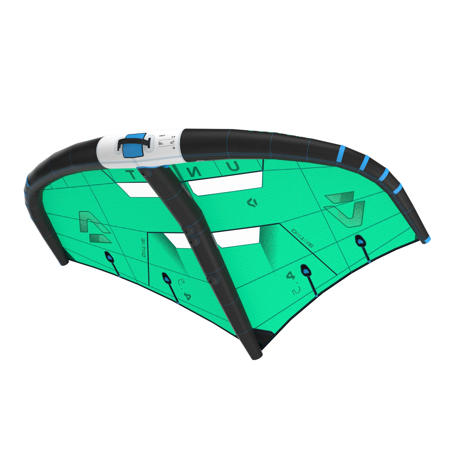 DUOTONE ���� Foil Wing Unit 03.5m (42260-3519) 26 (C01:fresh-green)-