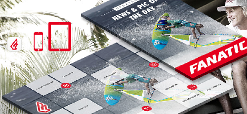   Fanatic Boardriding App 4.0 