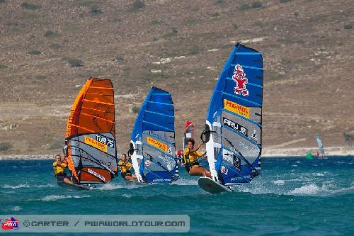  PWA Alacati,  :     Sarah-Quita Offringa  Antoine Albeau 