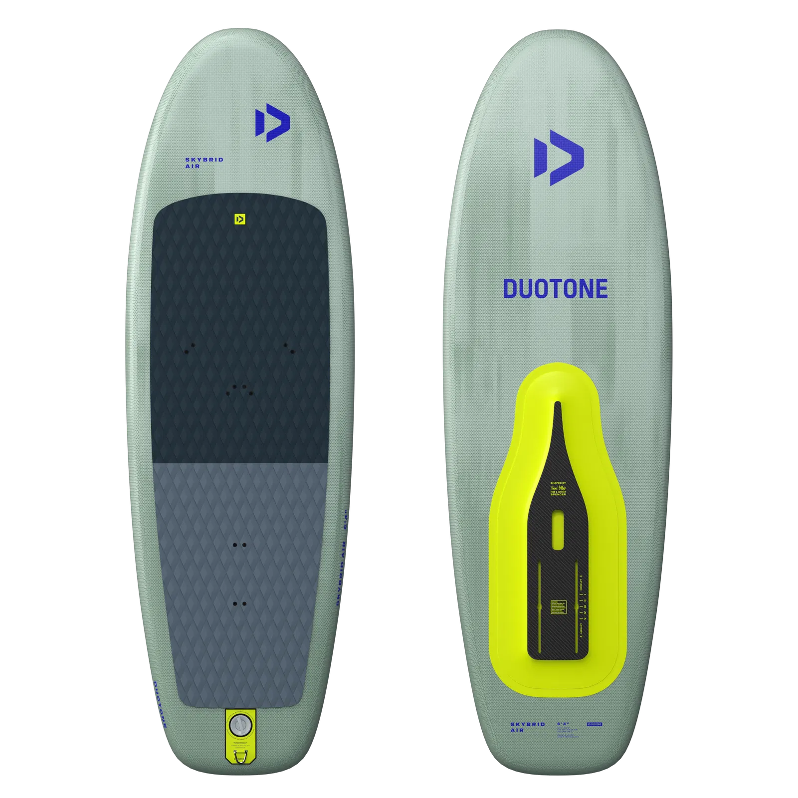 DUOTONE FOIL ����� Foilboard Skybrid Air 5'10" (42250-3612) 26-