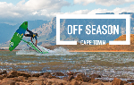Видео: Off season - фристайл виндсерфинг в ЮАР!