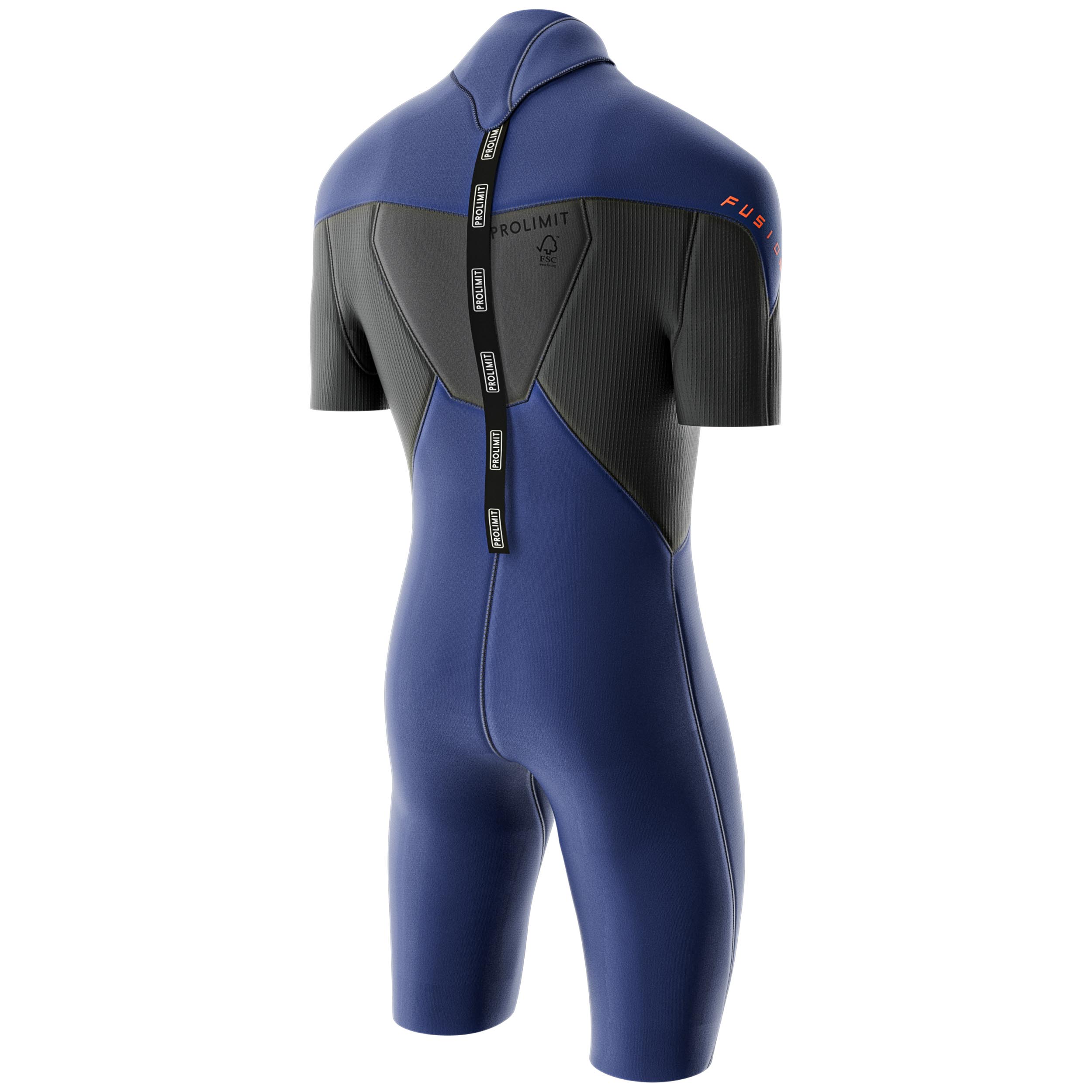 PROLIMIT ����������� Fusion Shorty V-Zip 2/2 FL (46160.030) ���/��� 25 (50 M)-