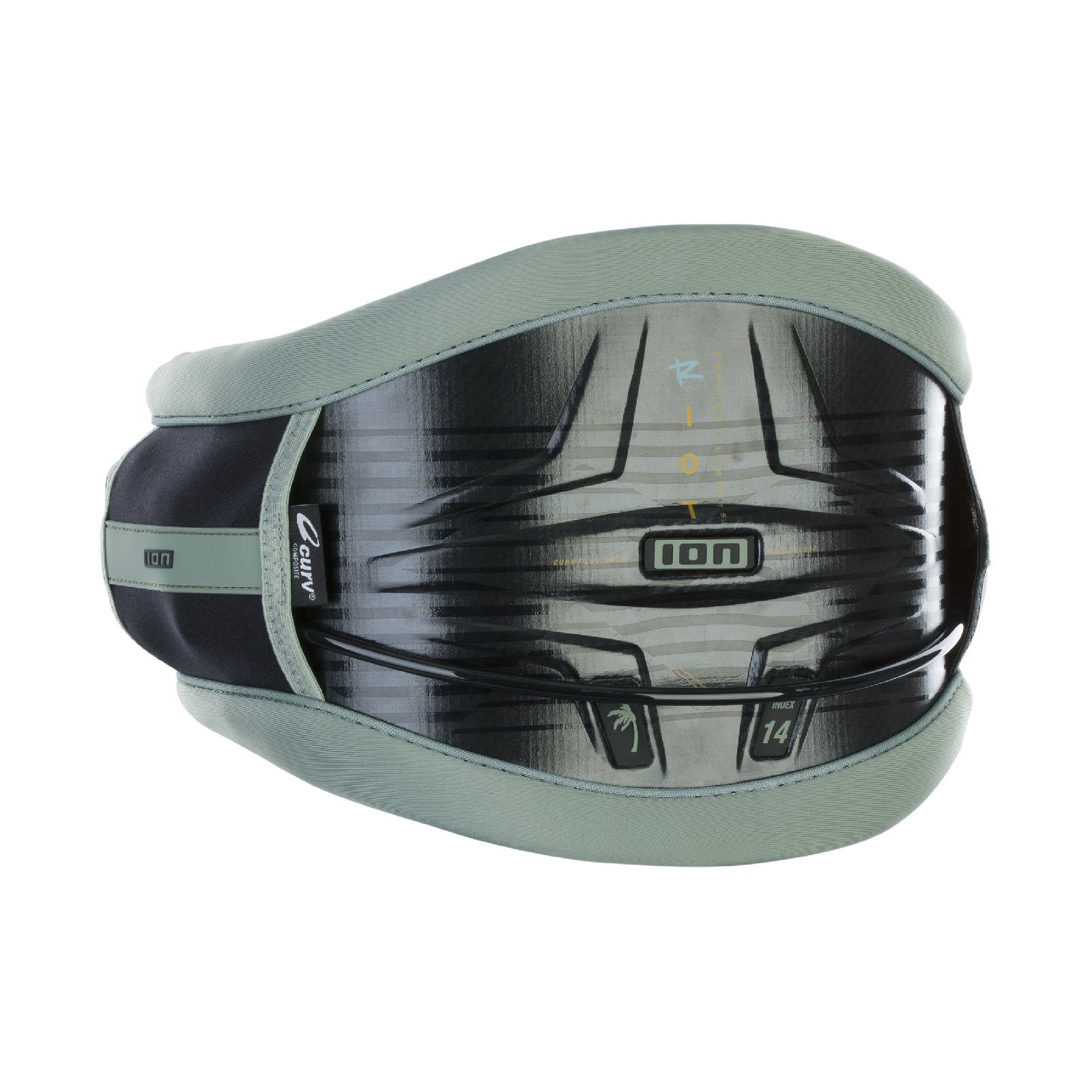 ION  Kite  RIOT Curv (48232-4709) . 23 (98/MT)-