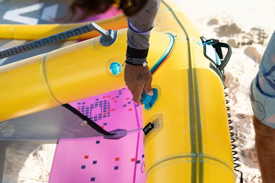 DUOTONE ���� Foil Wing D/LAB 07.0m (42250-3527) 25-