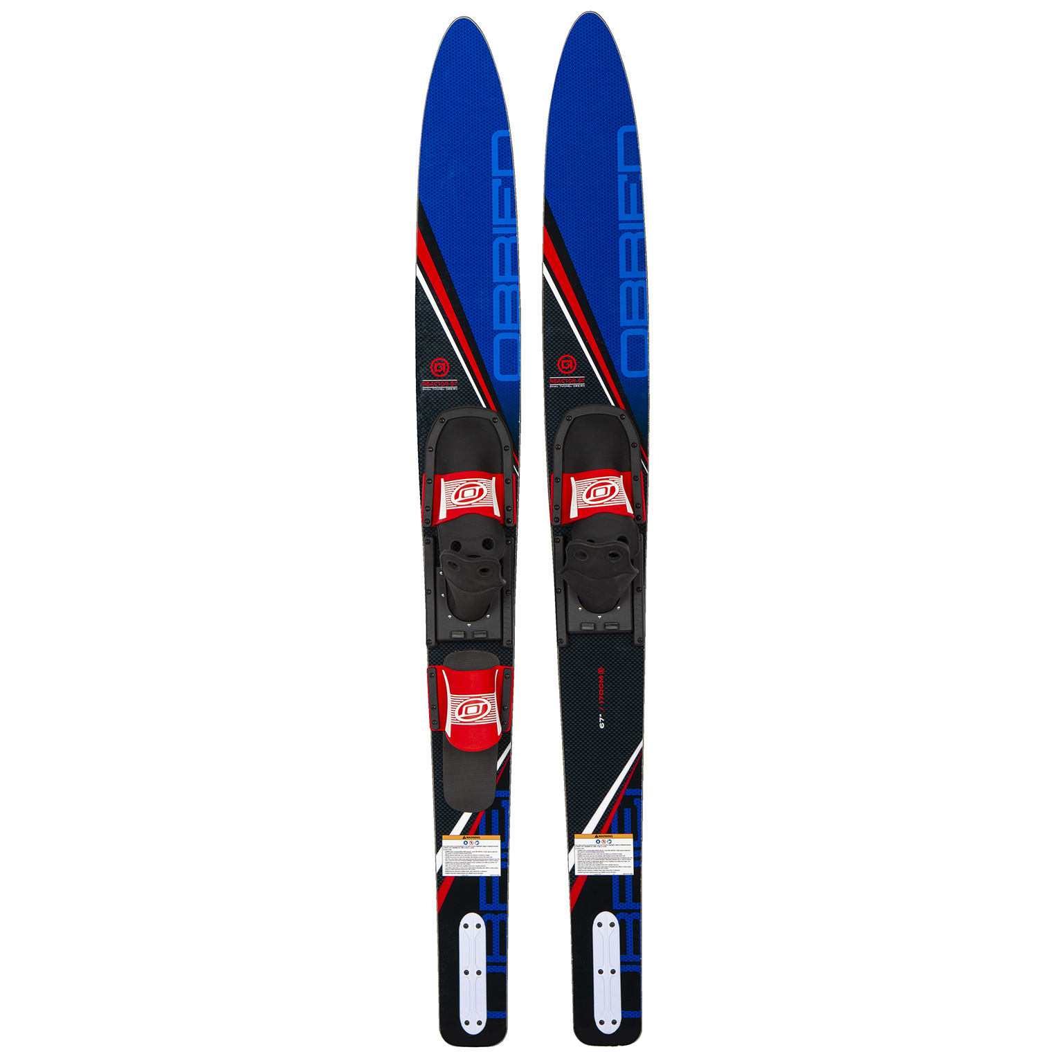O'BRIEN    REACTOR COMBO 67? BLUE W/ 700 & RT S24-