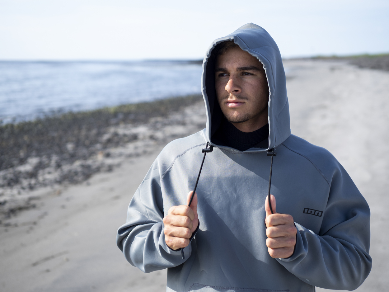 ION ��������� Neo Hoody LITE � ������� ��� ���� ��� (48232-4107) sage-grey 26 (52/L)-