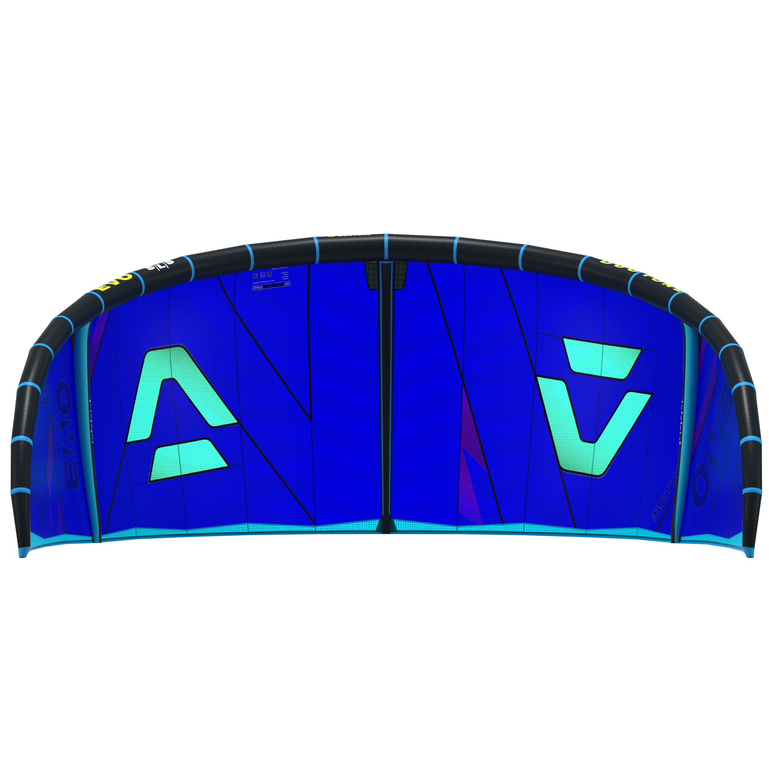 DUOTONE  Evo SLS 25 07 m (44250-3013) (C10 blue/mint)-