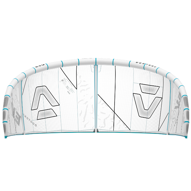 DUOTONE  Evo CONCEPT BLUE 24 12 m (44240-3033) ()-