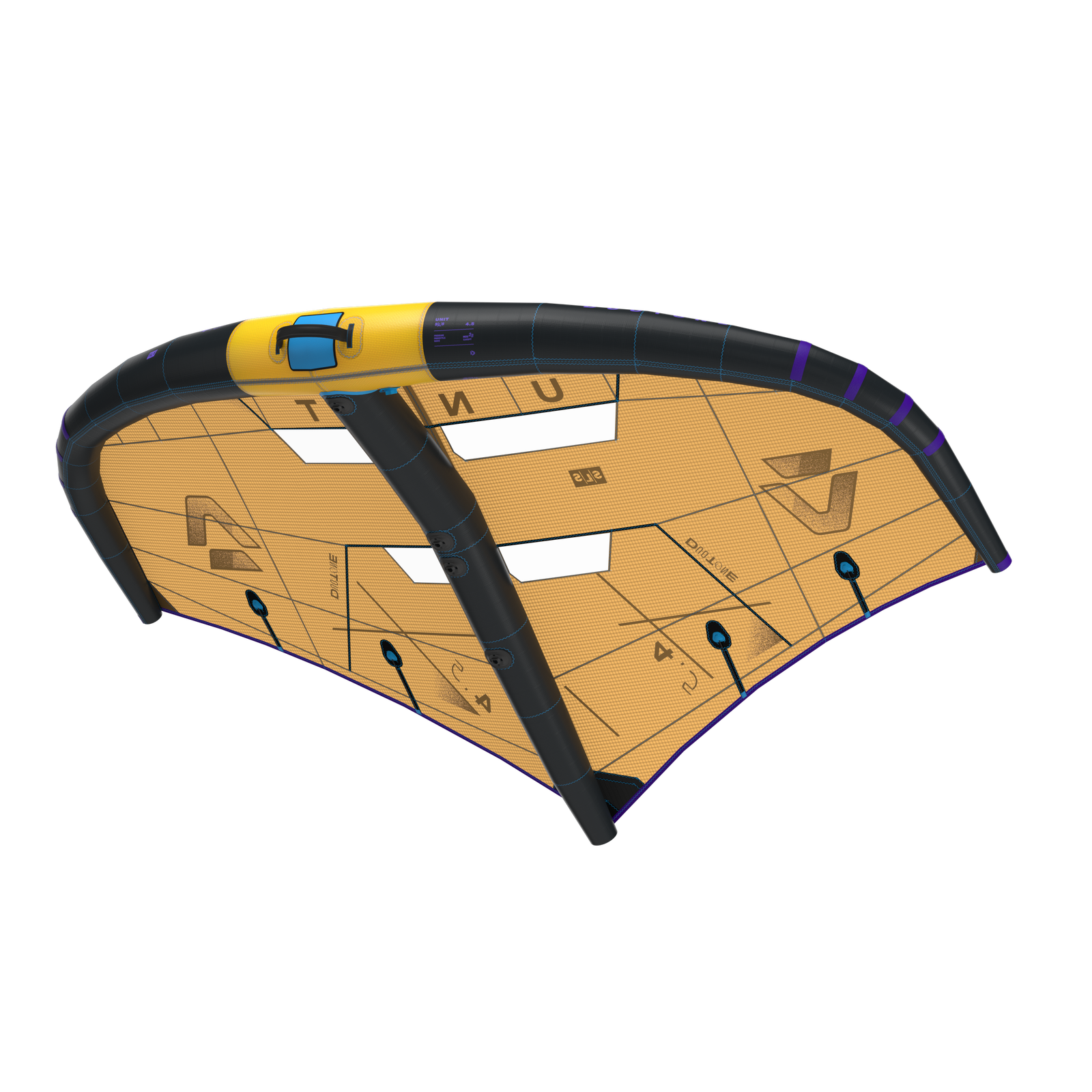 DUOTONE ���� Foil Wing Unit SLS 03.5 m (42260-3534) 26-