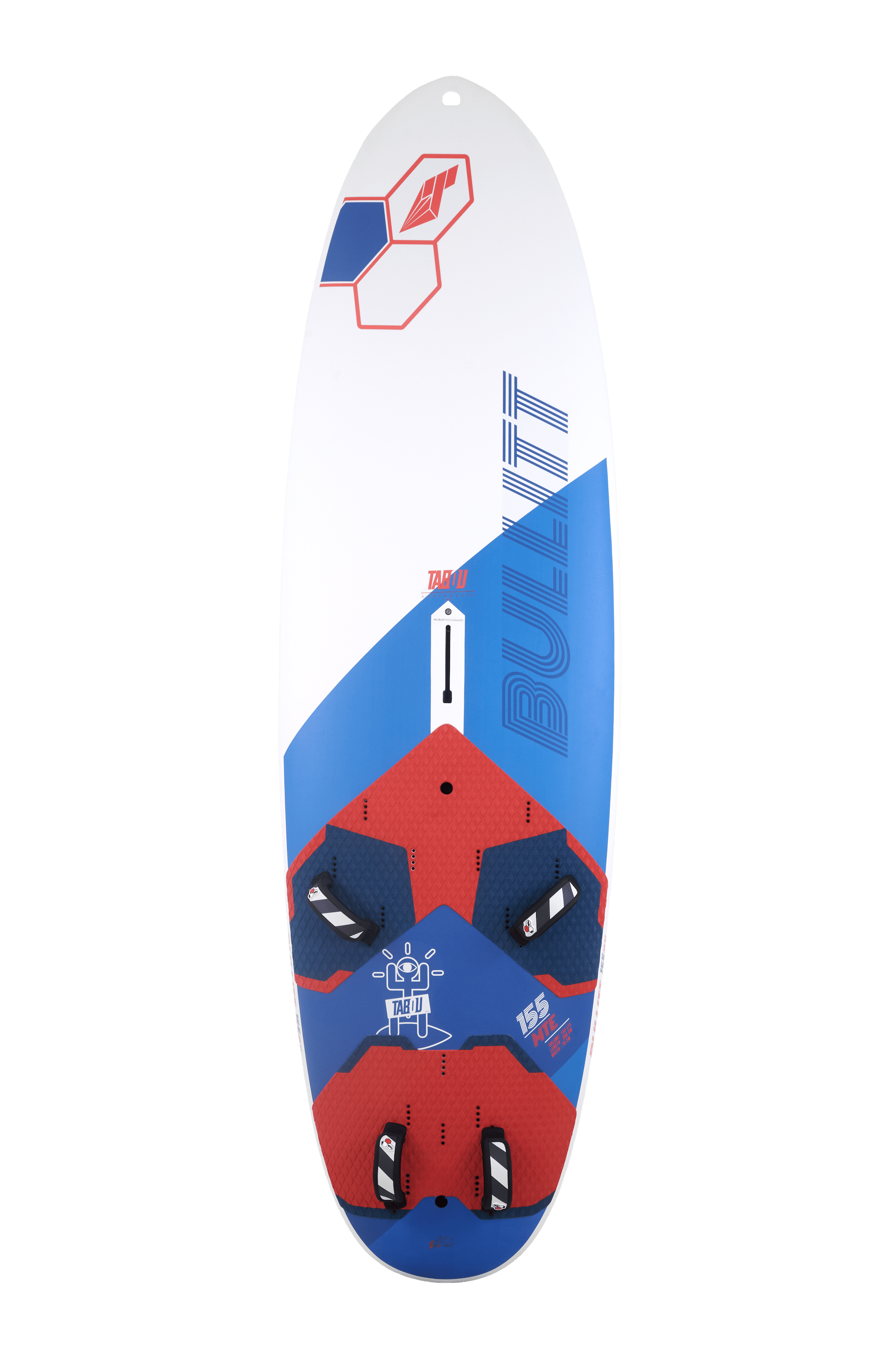 TABOU ����� ���� Bullitt 135 25-