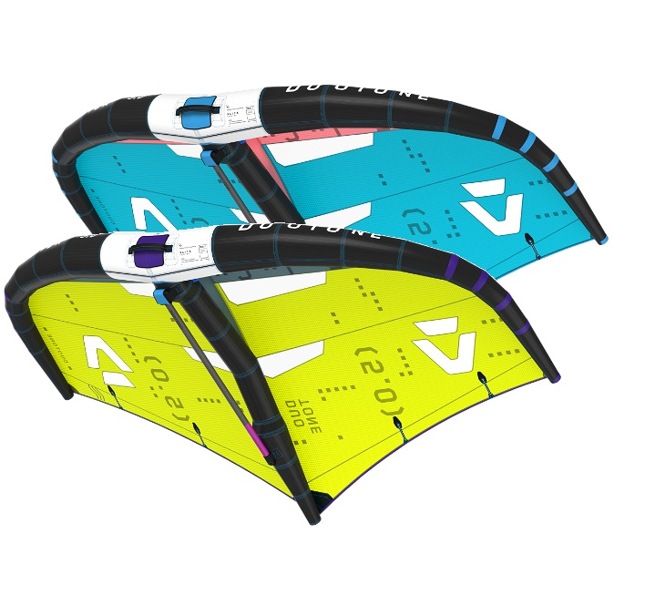 DUOTONE ���� Foil Wing Slick 05.0m (42240-3520) 24 (������/�����)-