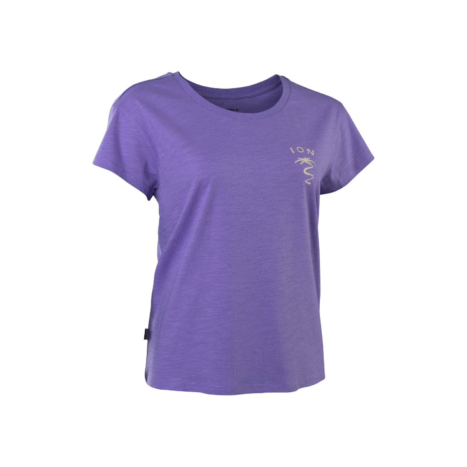 ION �������� Tee Stoked SS women (46253-5006) lilac-petals 25 (D 36/S)-