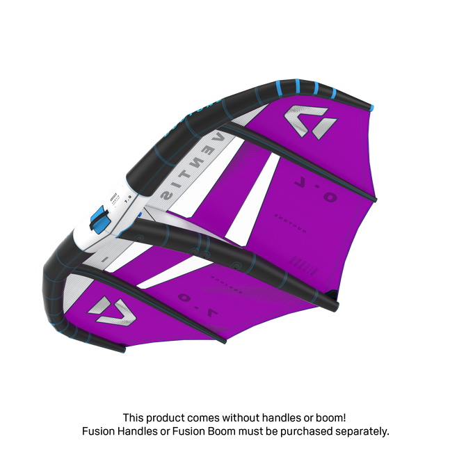 DUOTONE ���� Foil Wing Ventis FS 07.0m (42250-3526) 26 (C10 purple/light-grey)-