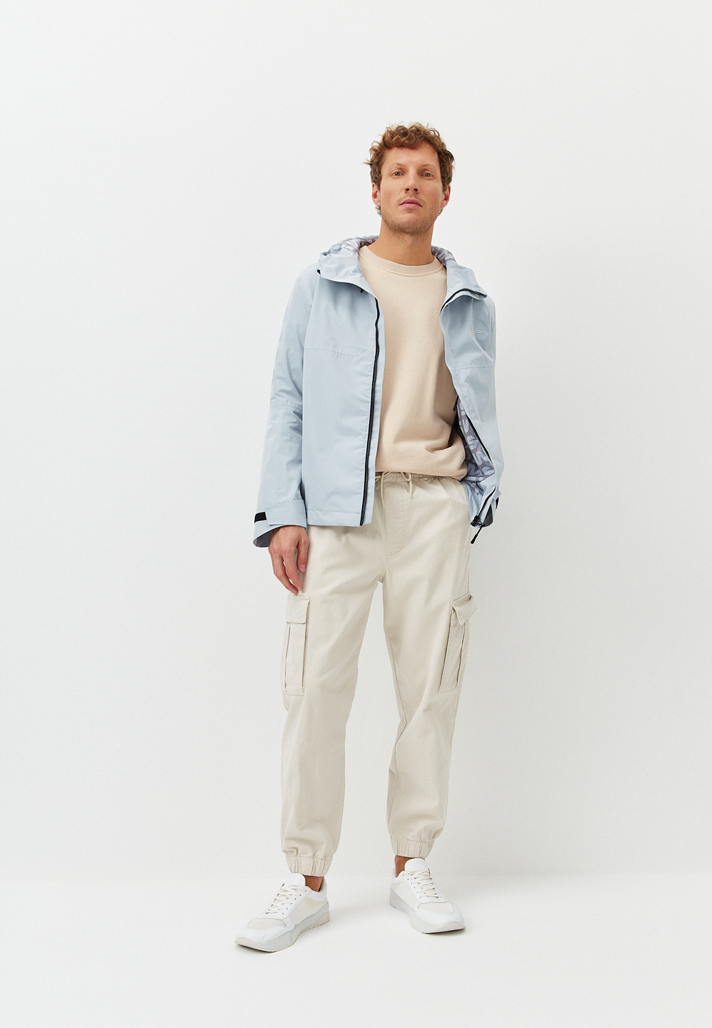 WKS ������ Travel WindJacket (XS, ��.���.)-
