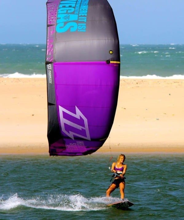 NORTH KITE  Vegas 13 06 m (/)-