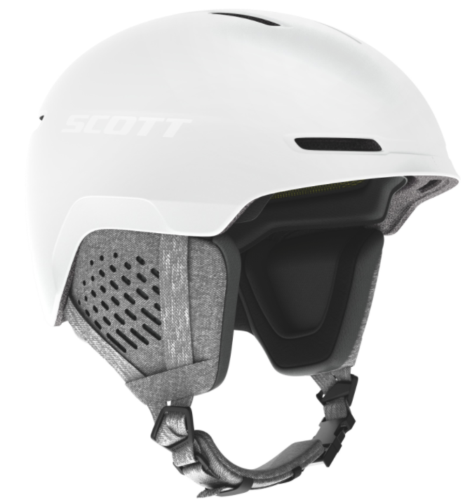 SCOTT Шлем Track Plus white ES271755-0002-DI-007313  