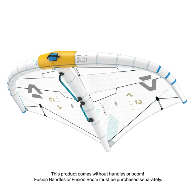 DUOTONE ���� Foil Wing Unit SLS Concept Blue 06.5m (42250-3535) 25-