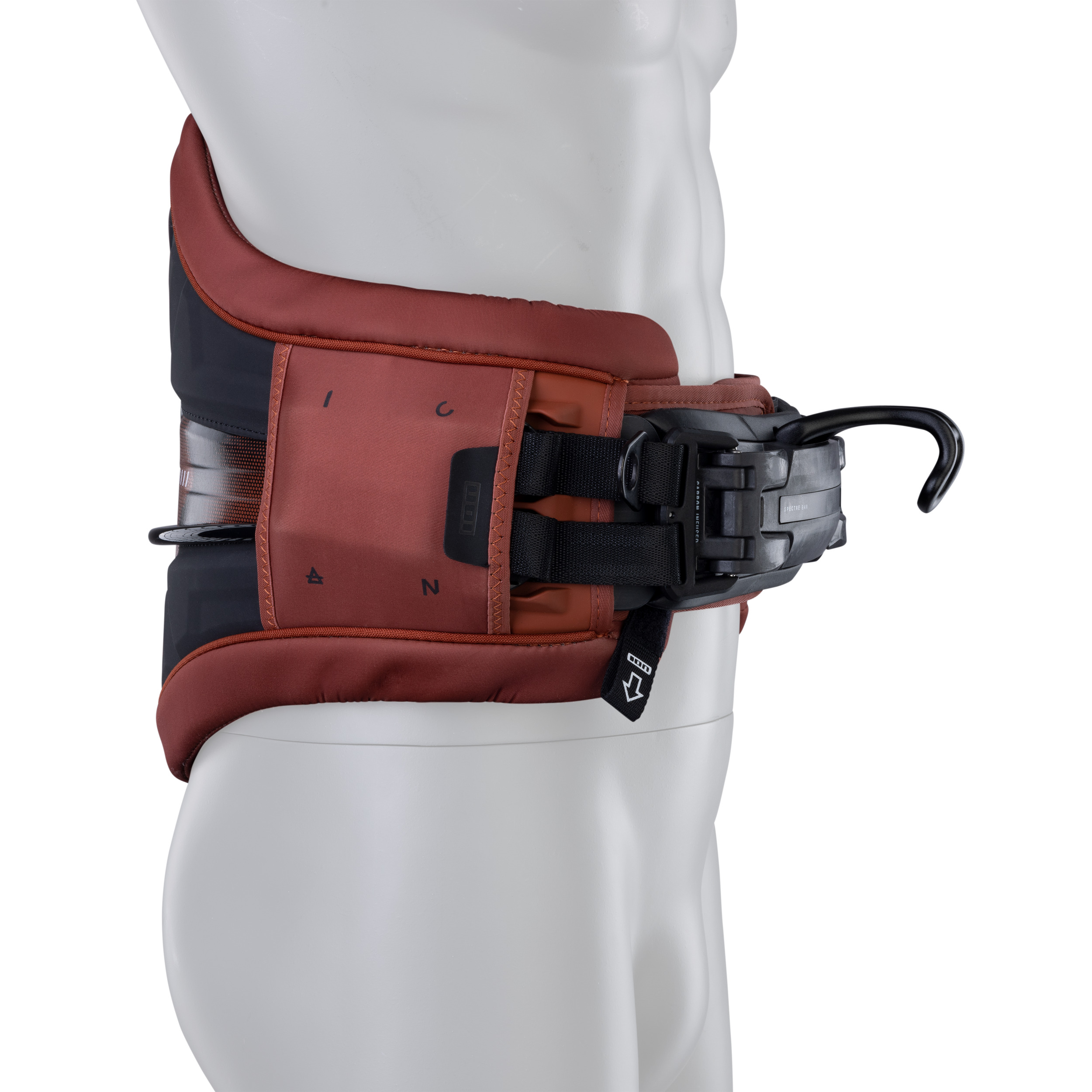 ION �������� Kite ���� APEX (48252-4702) sunbaked-maroon 25 (48/S)-