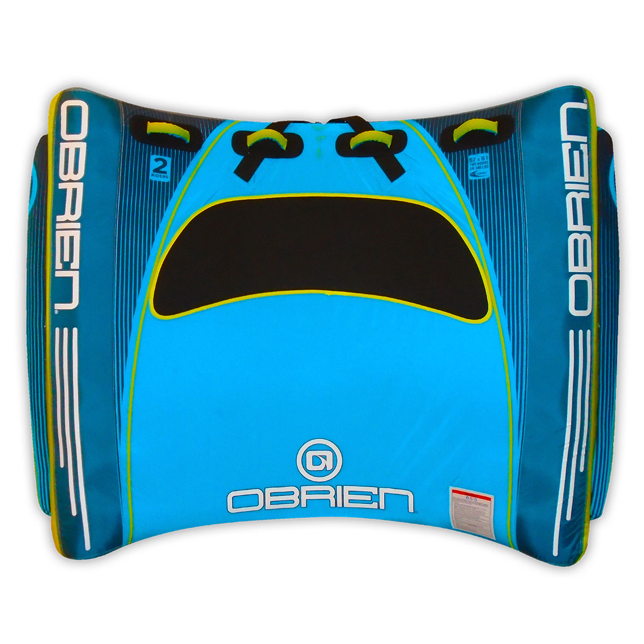 O'BRIEN  2- NEW-U 2 BLU/YLW S24-